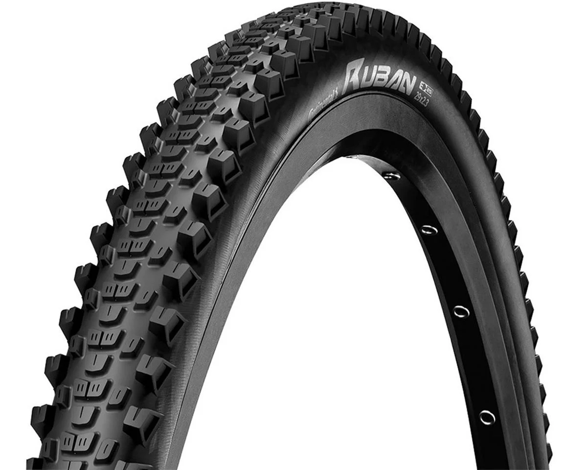 Continental Ruban Shieldwall Tubeless Tire (Black) (29") (2.1") (PureGrip) (E25)